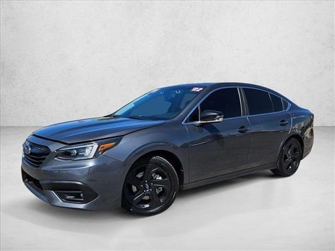 Used 2022 Subaru Legacy Sport AWD/4WD image 1