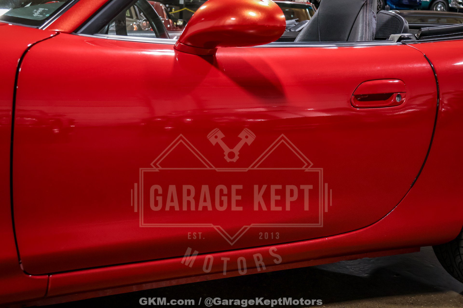 Used 2004 MAZDA MX-5 Miata MAZDASPEED w/ Grand Touring Pkg RWD image 46