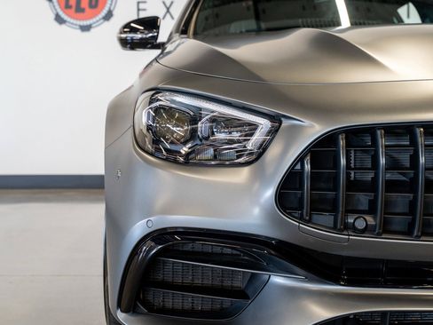Used 2021 Mercedes-Benz E 63 AMG S image 11