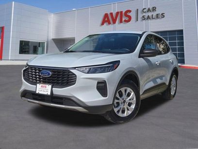 Used 2025 Ford Escape Active
