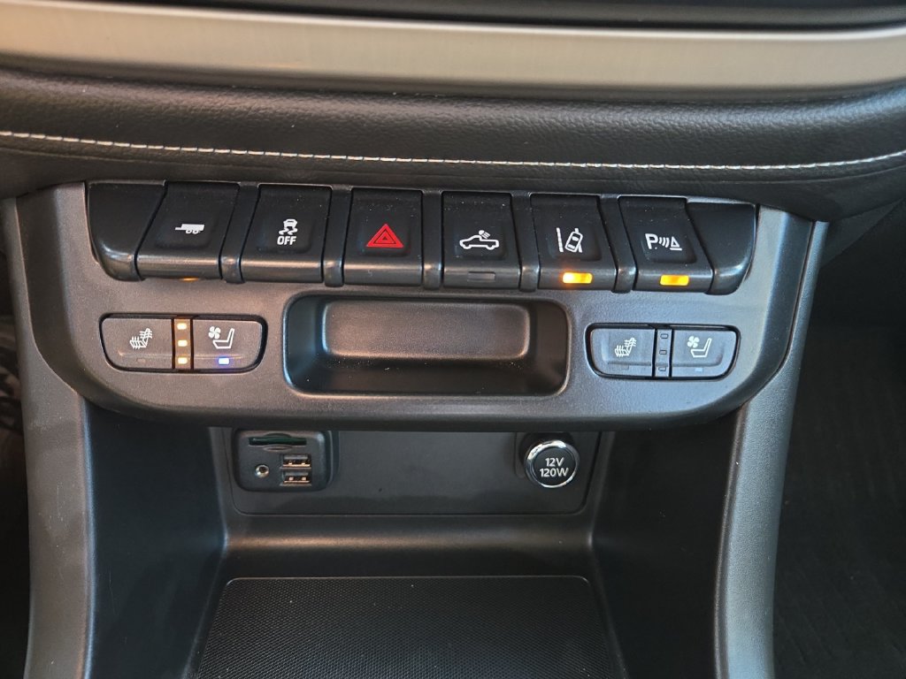Used 2020 GMC Canyon Denali AWD/4WD image 23