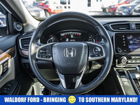 Used 2017 Honda CR-V EX-L image 28