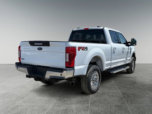 Certified 2022 Ford F250 XLT w/ XLT Premium Package AWD/4WD image 5