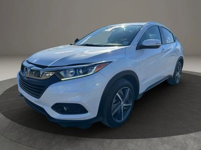 Used 2021 Honda HR-V EX