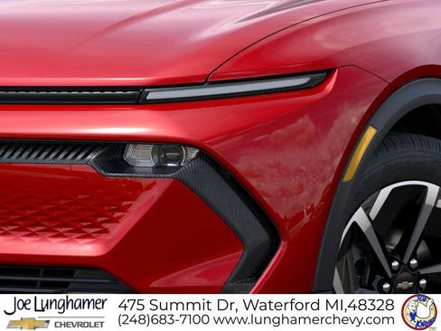 New 2026 Chevrolet Equinox EV LT image 10