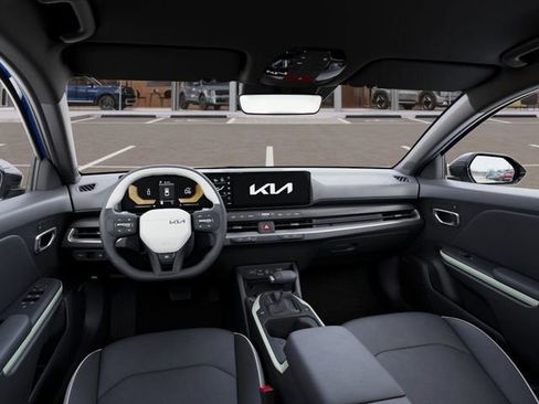 New 2026 Kia K4 GT-Line image 14