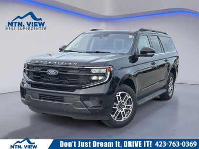 Used 2025 Ford Expedition Max Active