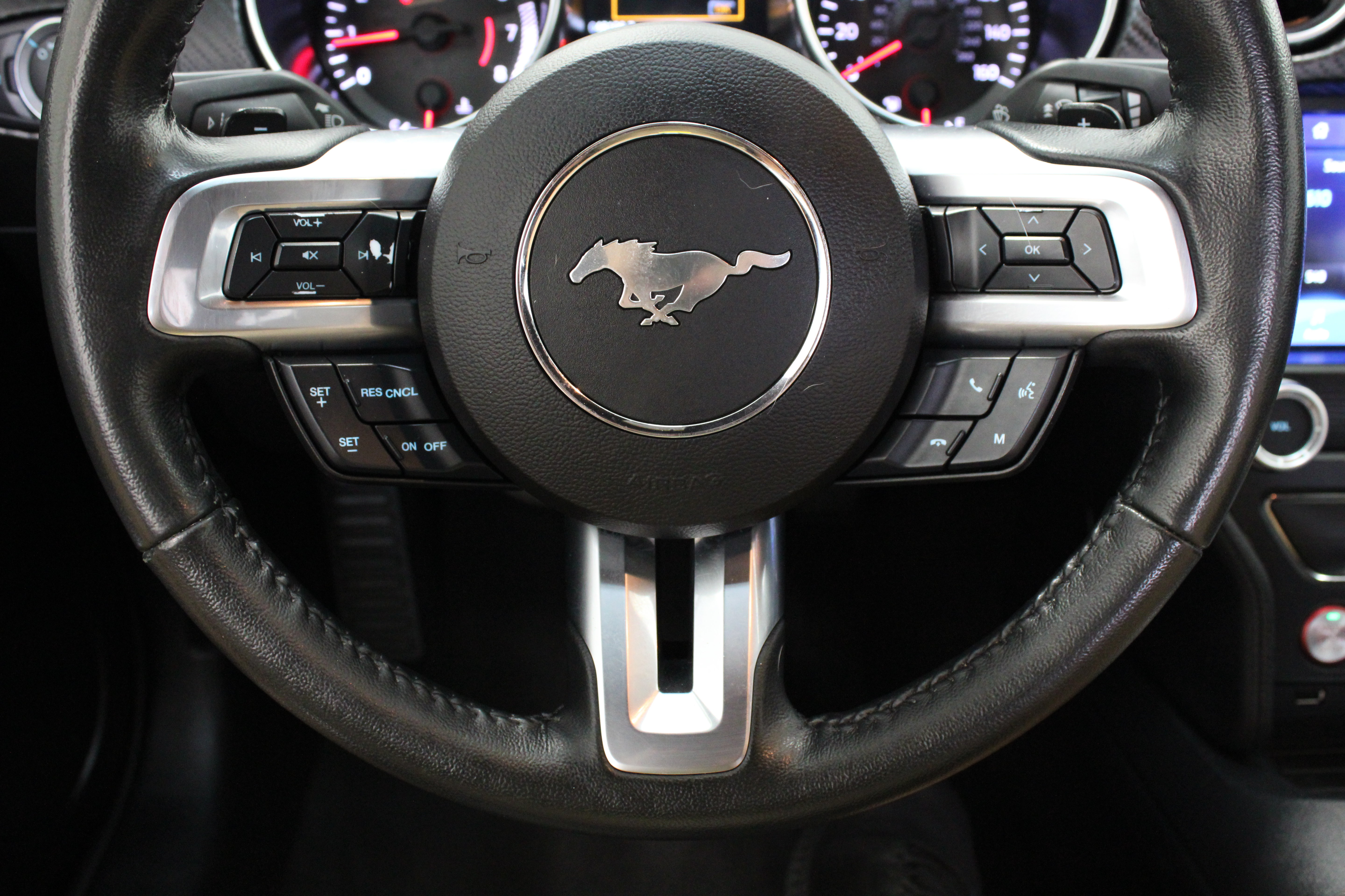 Used 2021 Ford Mustang Coupe w/ Equipment Group 101A RWD image 24