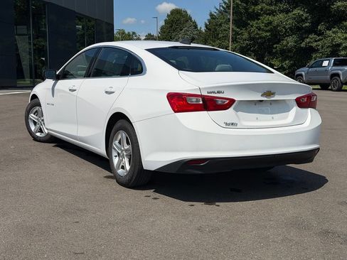 Used 2020 Chevrolet Malibu LS w/ LPO, Convenience Package 2 FWD image 4