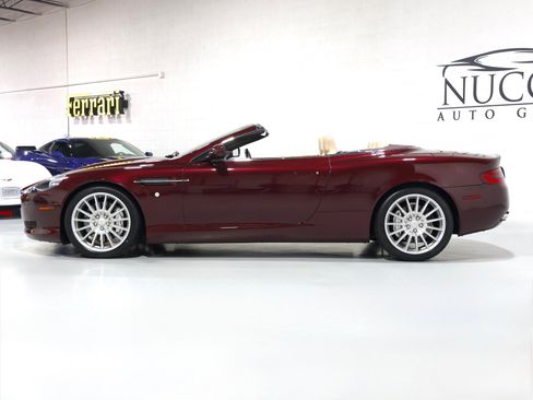 Used 2006 Aston Martin DB9 Volante RWD image 6