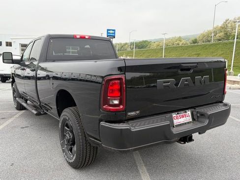 New 2026 RAM 3500 Tradesman AWD/4WD image 5