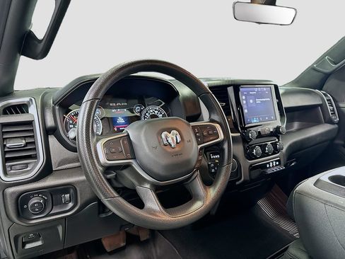 Used 2025 RAM 1500 Big Horn AWD/4WD image 11