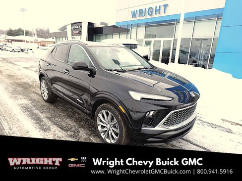 Used 2024 Buick Encore GX Avenir w/ Avenir Convenience Package image 1