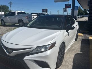 Used 2020 Toyota Camry XSE w/ Navigation Package FWD video 1