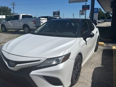 Used 2020 Toyota Camry XSE w/ Navigation Package