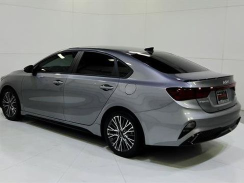 Used 2023 Kia Forte GT-Line FWD image 5