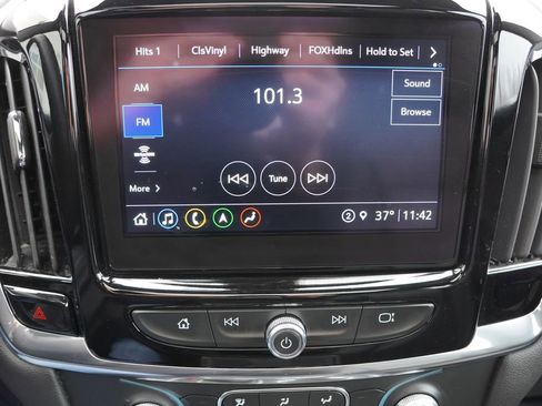 Certified 2023 Chevrolet Traverse RS image 29