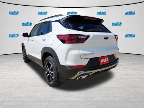 New 2026 Chevrolet TrailBlazer ACTIV w/ Convenience Package AWD/4WD image 3