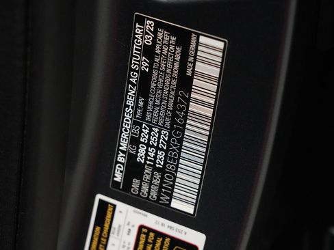 Certified 2023 Mercedes-Benz GLC 300 GLC 300 image 33