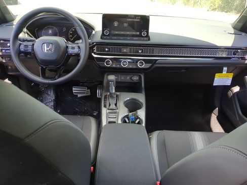 New 2026 Honda Civic Sport image 14