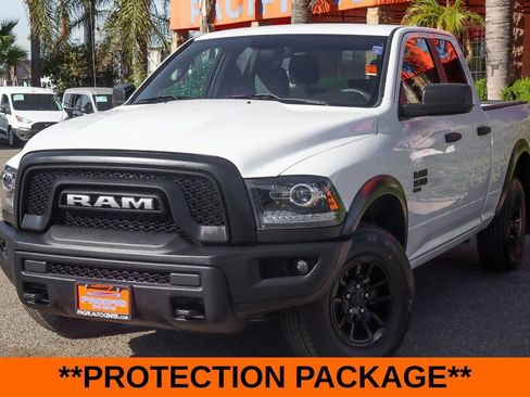 Used 2022 RAM 1500 Warlock w/ Electronics Group AWD/4WD image 4