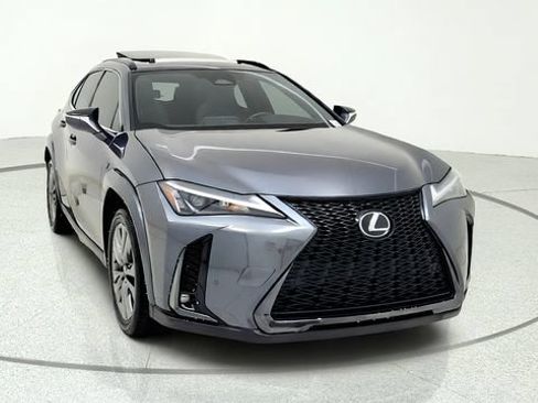 Used 2025 Lexus UX 300h FWD image 2