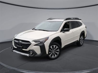 Certified 2023 Subaru Outback Limited