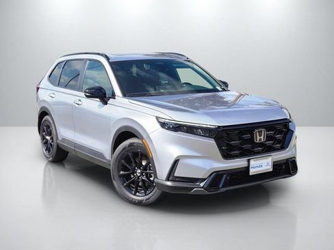 New 2026 Honda CR-V Sport-L image 1