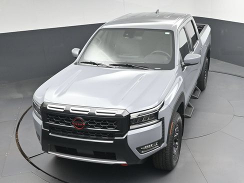 Certified 2025 Nissan Frontier PRO-4X AWD/4WD image 30