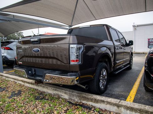 Used 2015 Ford F150 XLT w/ Equipment Group 301A Mid image 8