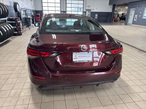 Certified 2023 Nissan Sentra SV w/ All-Weather Package image 12