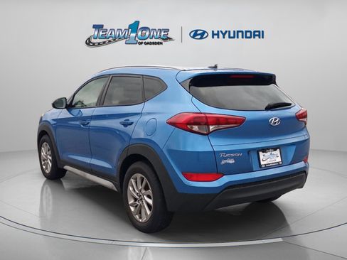 Used 2017 Hyundai Tucson SE image 6