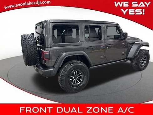 New 2026 Jeep Wrangler Unlimited Rubicon 392 image 5