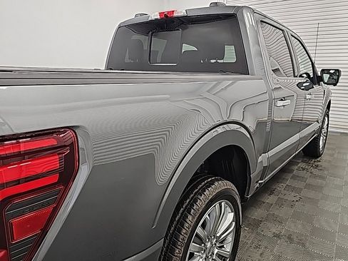 Used 2025 Ford F150 Platinum w/ Equipment Group 703A Plus image 9