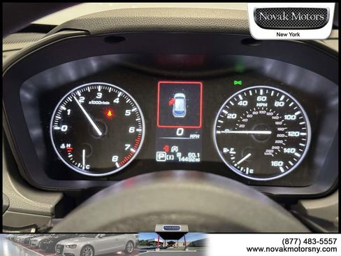Used 2024 Subaru Crosstrek 2.0i Premium AWD/4WD image 22