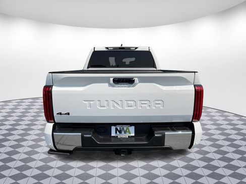Used 2024 Toyota Tundra SR5 w/ TRD Off-Road Premium Package AWD/4WD image 4