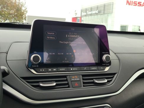 Certified 2020 Nissan Altima 2.5 SV AWD/4WD image 26