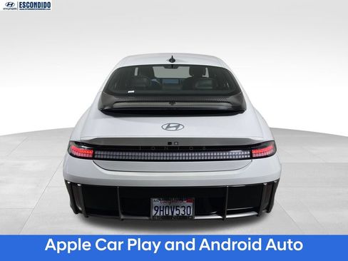 Used 2023 Hyundai Ioniq 6 SEL RWD image 4