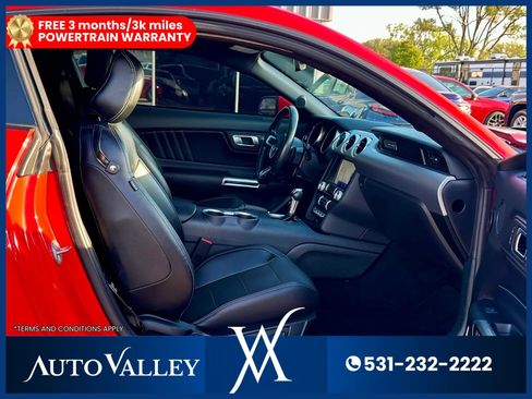 Used 2023 Ford Mustang GT Premium RWD image 17