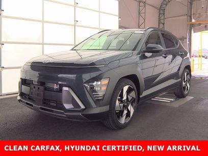 Used 2025 Hyundai Kona Limited