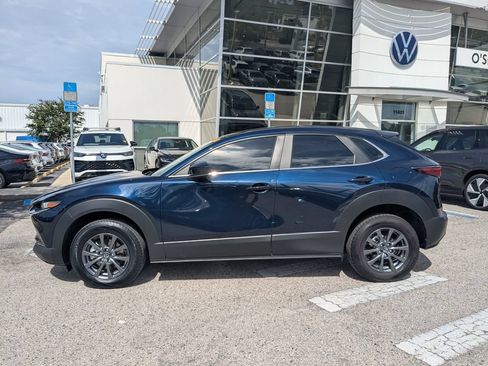 Used 2023 MAZDA CX-30 AWD 2.5 S image 2