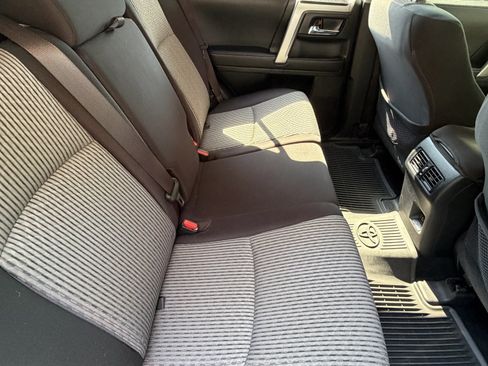 Used 2023 Toyota 4Runner SR5 AWD/4WD image 42
