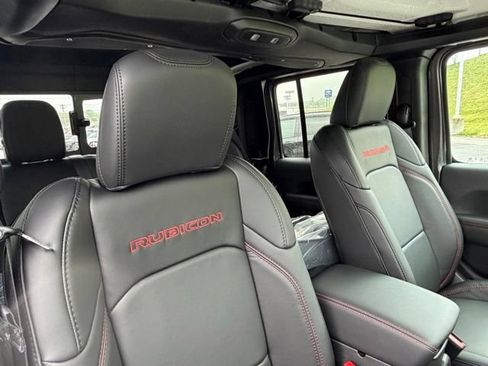New 2026 Jeep Gladiator Rubicon AWD/4WD image 29