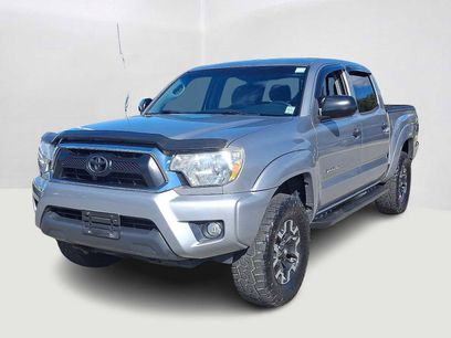 Used 2014 Toyota Tacoma 4x4 Double Cab