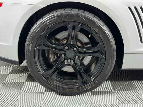 Used 2015 Chevrolet Camaro SS w/ RS Package RWD image 14