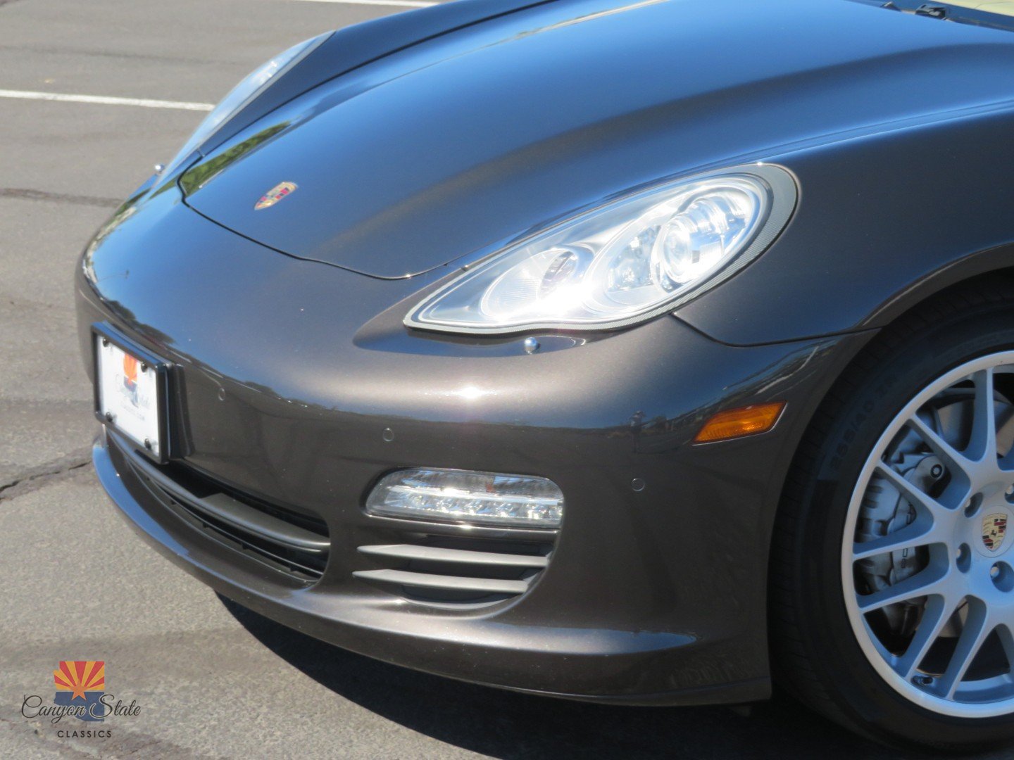Used 2010 Porsche Panamera S RWD image 37