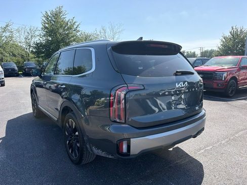 Used 2024 Kia Telluride SX Prestige AWD/4WD image 4