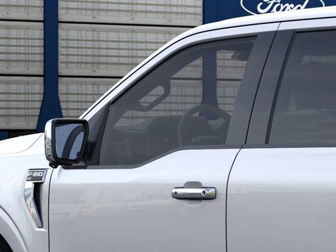 New 2026 Ford F150 XLT w/ Equipment Group 302A MID image 55