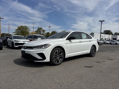 New 2025 Volkswagen Jetta Sport