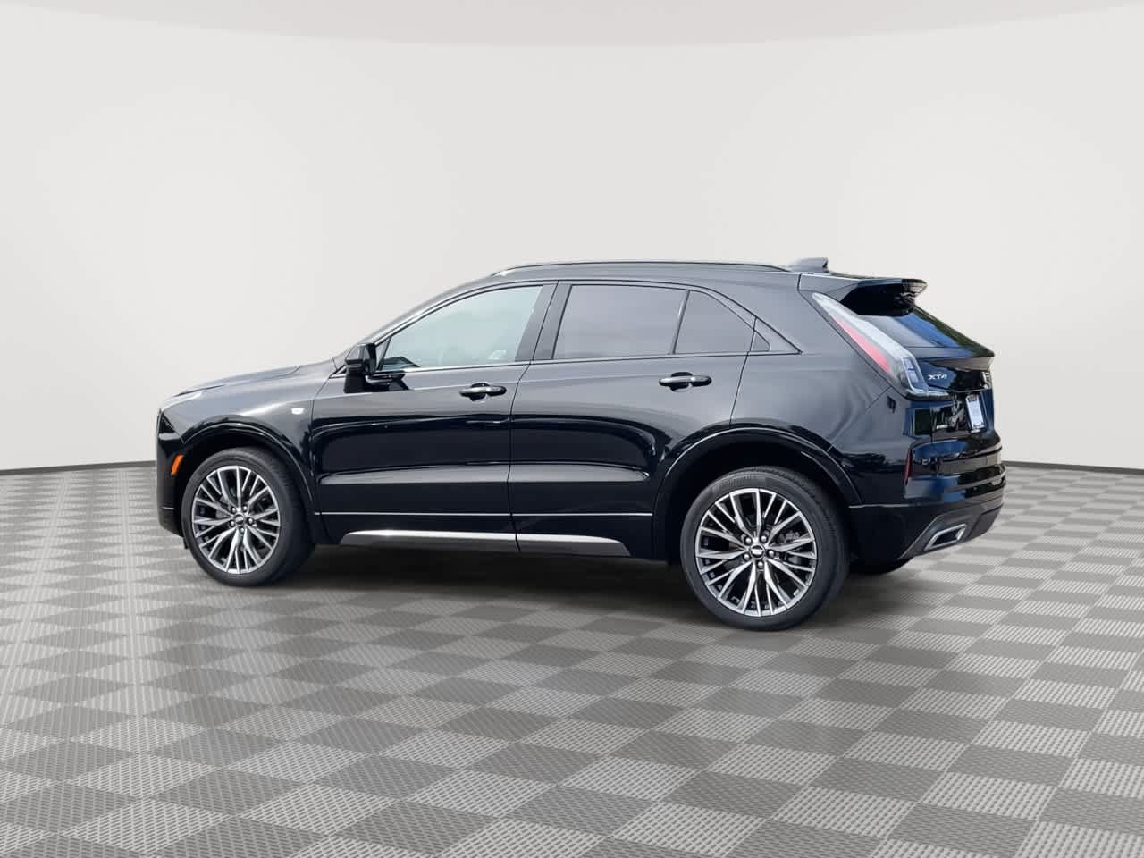 Certified 2024 Cadillac XT4 Sport AWD/4WD image 6